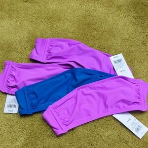 NWT wild fable Ladies Small Bundle Lot Sale Bikini Top S